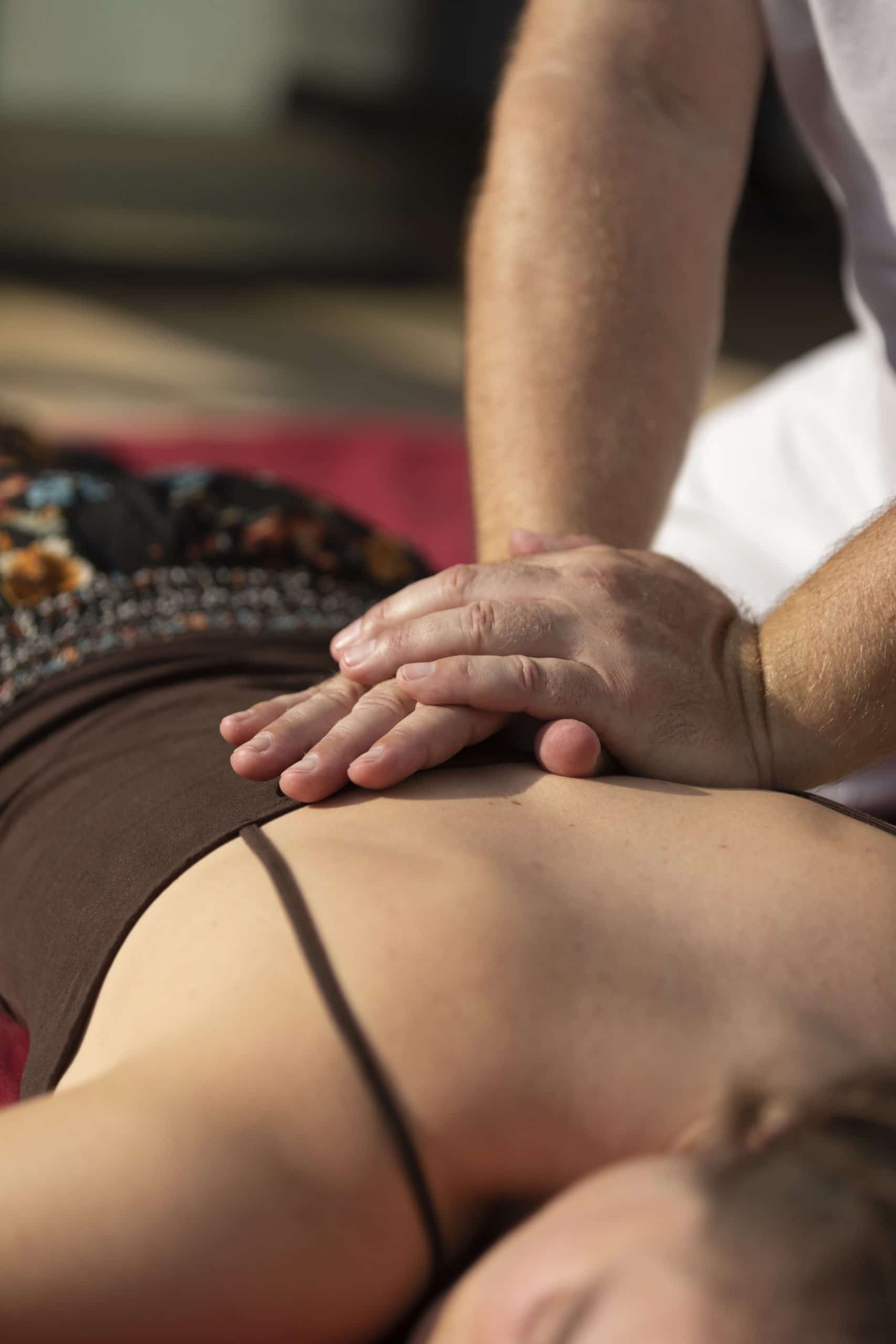 Shiatsu Roland Pöschl